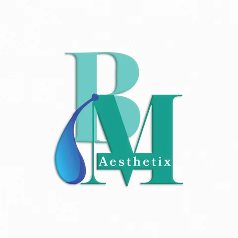 BM Aesthetix logo